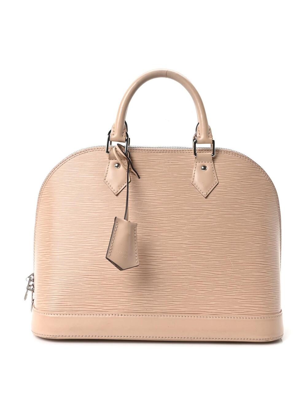 Louis Vuitton Epi Alma Pm Galet #372733L79B